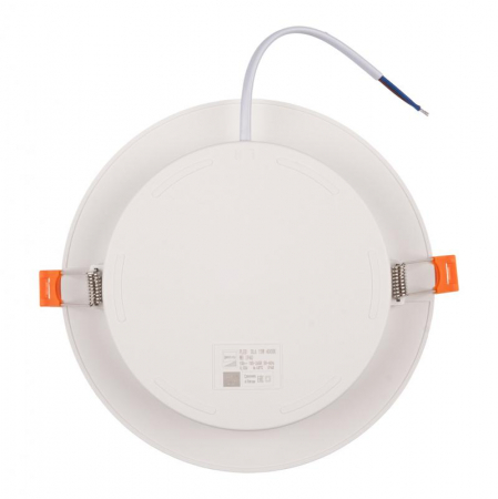Светильник светодиодный PLED DL6 WH Downlight 15Вт 4000К IP40 ДВО встраив. JazzWay 5036345