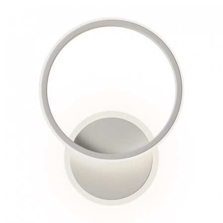 Светильник Omega 15Вт 4000К IP20 бра настен. Freya FR6197WL-L15W