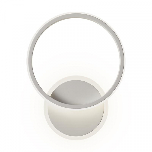Светильник Omega 15Вт 4000К IP20 бра настен. Freya FR6197WL-L15W