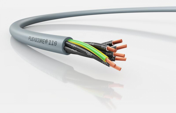 Кабель FLEXICORE 110 7G0.5 (м) LAPP 3120000127