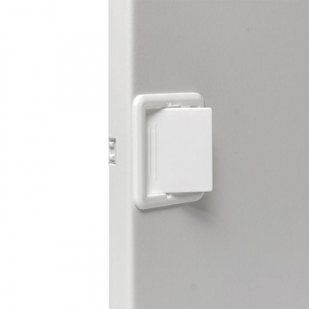 Дверь для щита Nova 5 габарит IP41 метал. PROxima EKF nv-door-m-5