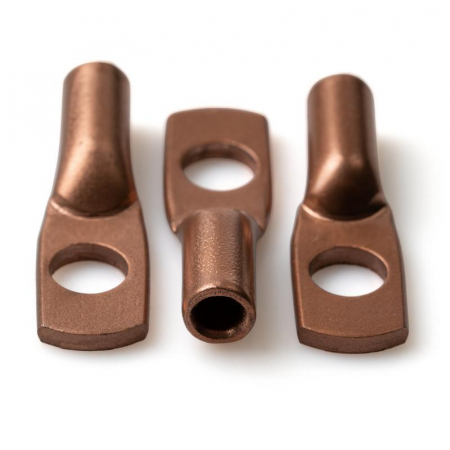 Наконечник ТМ 2.5-5-2.6 УХЛ3 опрес. медн. CuPRO КЗОЦМ 55505