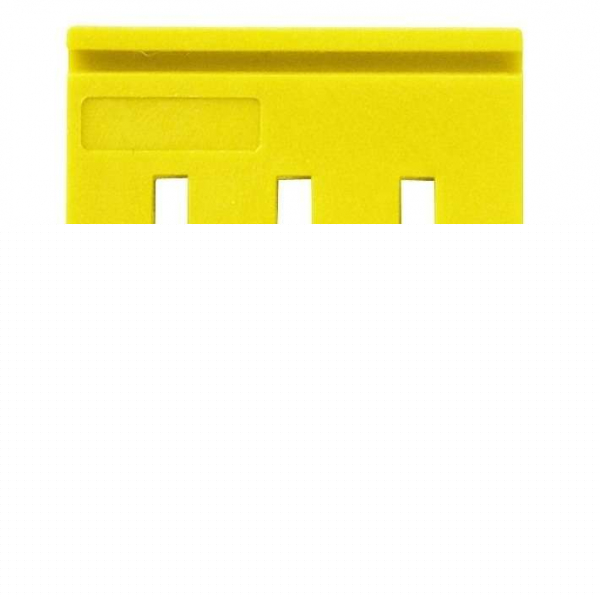 Гребенка XW5SS404 для винтовых клемм XW5 4.0кв.мм 4п 800В 32А Omron 669313