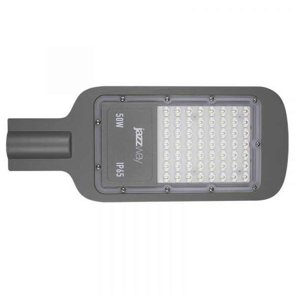 Светильник светодиодный PSL 07 50Вт 5000К IP65 180-260В AC ДКУ уличный JazzWay 5041059