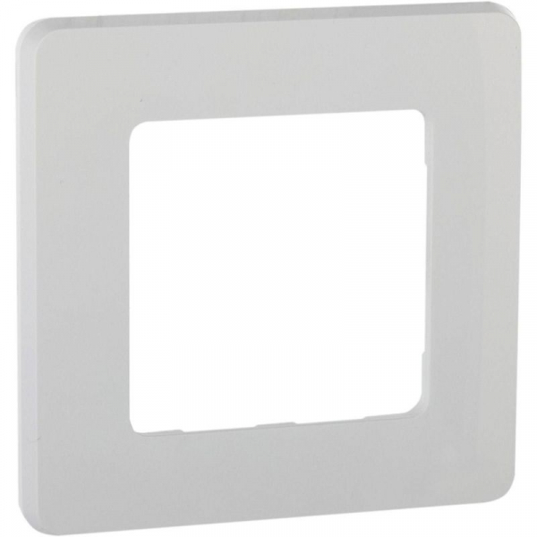 Рамка 1-м СП Inspiria IP20 бел. IEK 673930
