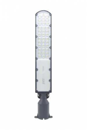 Светильник светодиодный PSL 09 100Вт 5000К уличный консольный ДКУ GR IP65 Pro JazzWay 5064119
