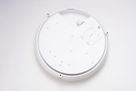 Светильник светодиодный WP 25 C 20W OP 940 D300 WH 300х300х93мм 20Вт 4000К IP66 пылевлагозащ. ЖКХ бел. Русский Свет 15072523330