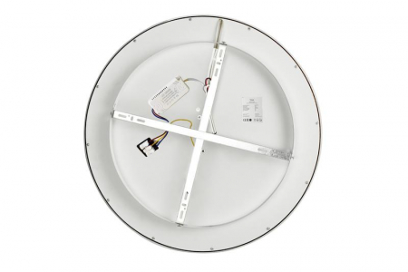 Светильник потолочный Orbit 80Вт 3000-6000К IP20 Freya FR5421CL-L80BR