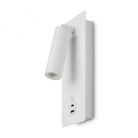 Светильник Brok 3Вт 3000К IP20 бра настен. Freya FR5341WL-L3W