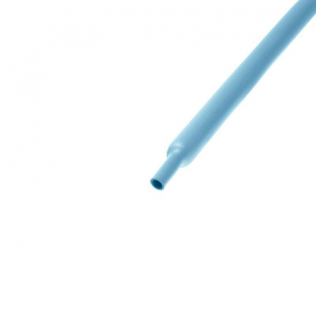 Набор трубок термоусадочных ТУТ нг 3.0/1.5 5 цветов 1м (уп.50шт) Rexant 29-0152