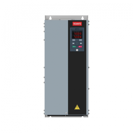 Преобразователь частоты VF-101-PK75-0003-A-T4-E20-B-H вход. 380В выход. 0.75кВт выход. 3А ток перегрузки 3.6А встроен. тормозн. ключ внешн. дроссель VEDA ABC00023