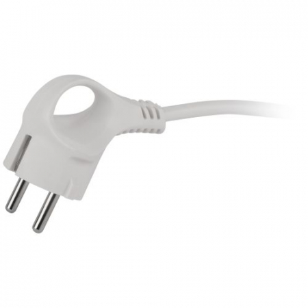 Удлинитель 2х5м с заземл. 10А IP20 GREEN LINE UDL-10-250-E ПВС 3х0.75 Эра Б0065074