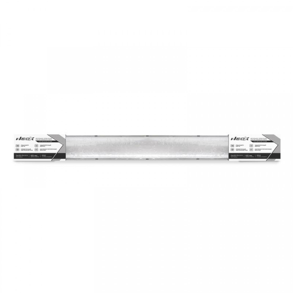 Светильник ССП-458 2хLED-Т8-600 G13 IP65 666х86х55мм герметичный под светодиодную лампу NEOX 4690612053271