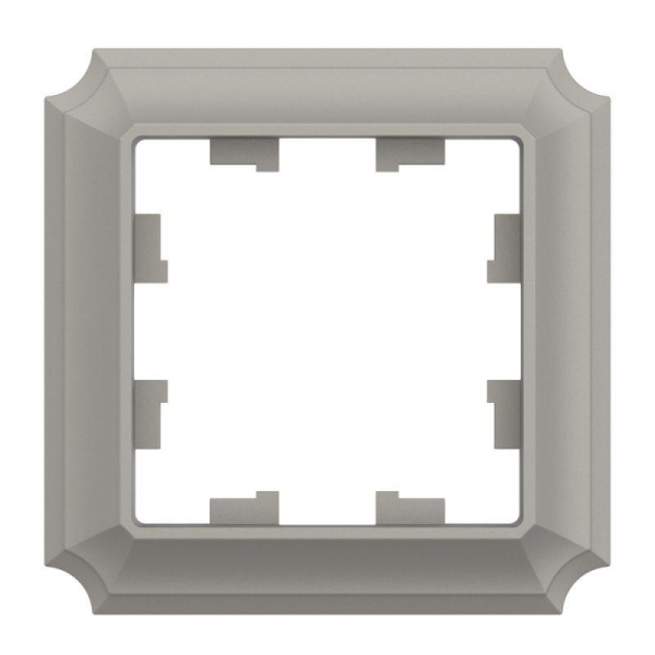 Рамка 1-м AtlasDesign Antique шампань SE ATN100501
