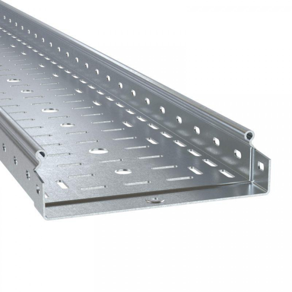 Лоток листовой перфорир. 50х300 L3000 2.0мм гор. оцинк. DKC SPH30530HDZ