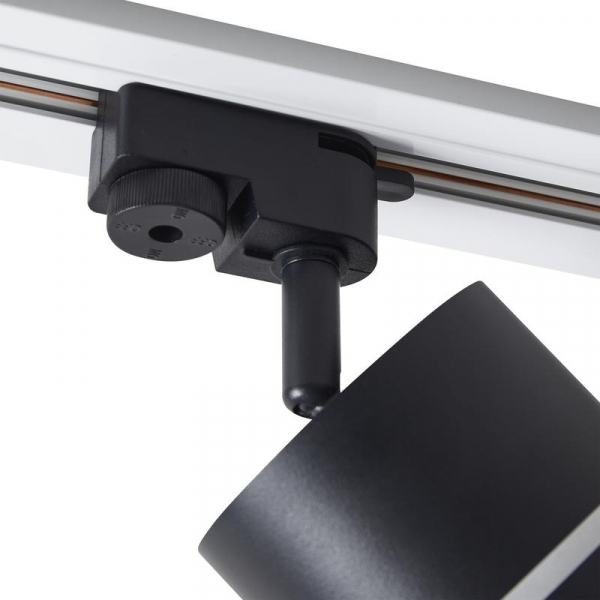 Светильник трековый Flip 15Вт GX53х1 IP20 Voltega VGL7191DLT-01B