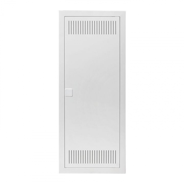 Дверь для щита Nova 5 габарит IP41 перфорир. метал. PROxima EKF nv-door-pm-5