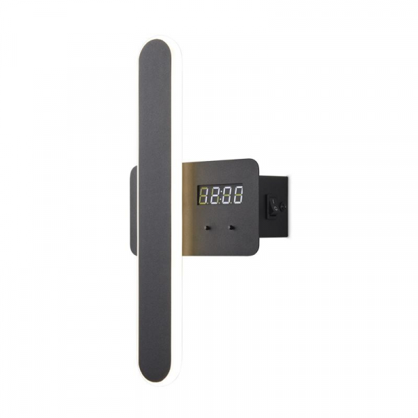 Светильник Times 11Вт IP20 бра настен. Freya FR6168WL-L11B