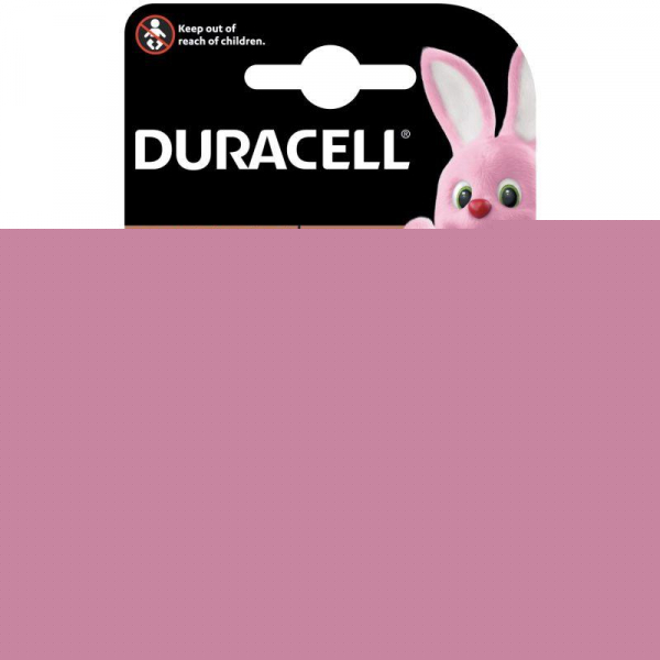 Элемент питания алкалиновый A23/MN 21 для пультов сигнализаций BP-1 Duracell 00000746