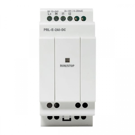 Модуль расширения аналоговых сигналов PRO-Relay 2AI DC EKF PRL-E-2AI-DC