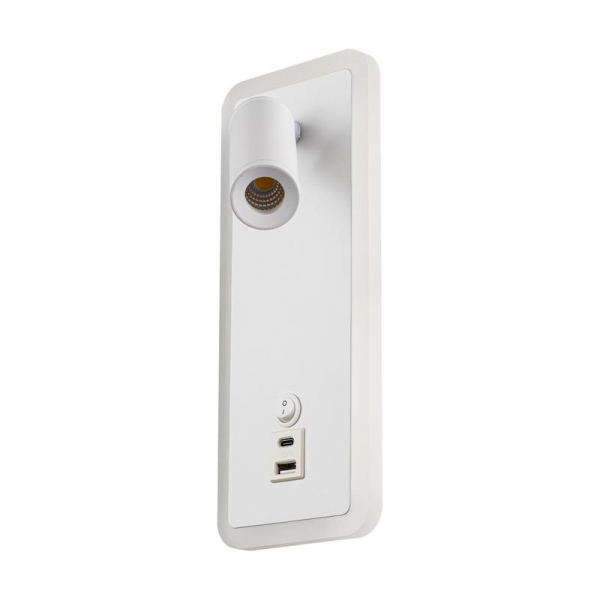 Светильник настенный (бра) Suite 2х10Вт 2800К IP20 Freya FR5345WL-L3W