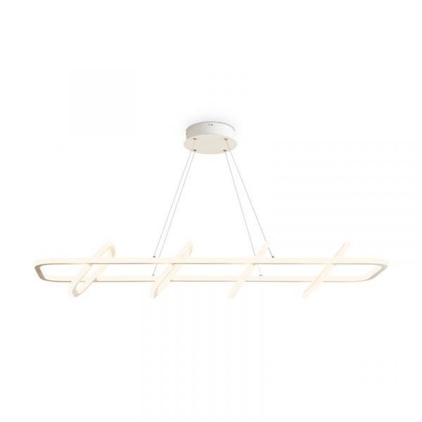 Светильник Collie 188Вт 4000К IP20 подвесной Freya FR6200PL-L188W