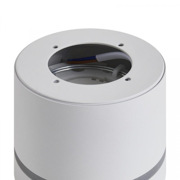 Светильник Flip 15Вт GX53х1 IP20 спот Voltega VGL7191DL-01W