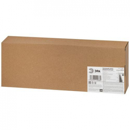 Светильник светодиодный SPP-504-0-50K-050 50Вт 5000К IP65 5000лм КСС Д DOB SMD 48мм уличный черн. Эра Б0062692