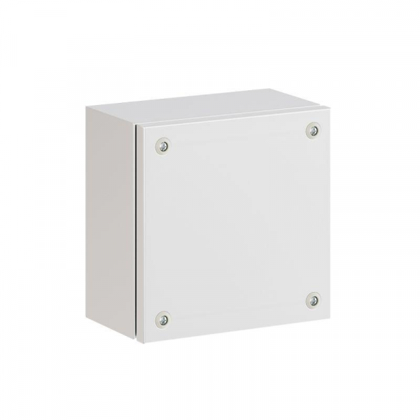 Корпус клеммный SDE 200х200х120мм метал. DKC R5SDE2212
