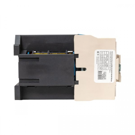 Контактор КМЭп 25А кат. 24В DC 1НО PROxima EKF ctr-s-25-24-p