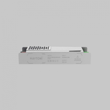 Блок питания PSL013 24В 150Вт IP20 QRT Maytoni 821007