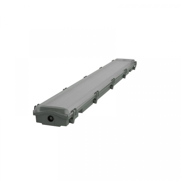 Светильник Lite G13 IP65 665х85х55мм ДСП линейный для LED ламп 2х600мм GAUSS 909437260