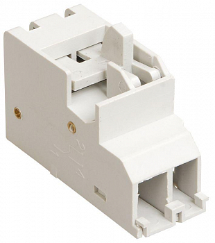 Контакт дополнительный ДК-125(160)А KARAT IEK SVA10D-DK-1