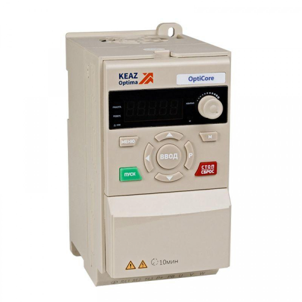Преобразователь частоты OptiCore B100-H2K2-380-Т КЭАЗ 337060