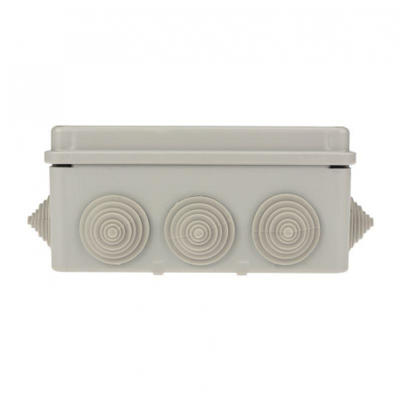 Коробка распаячная ОП 150х110х70мм винт IP55 Rexant 28-3057
