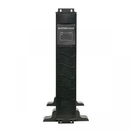 Источник бесперебойного питания двойн. преобразования E-Power SW900pro-RTB 3000В.А для монтажа в стойку с АКБ 8х12В 7А.ч PROxima EKF SW930Pro-RTB