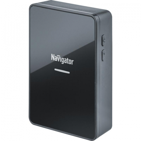 Звонок электрический NDB-D-DC06-1V1-BL NAVIGATOR 80512
