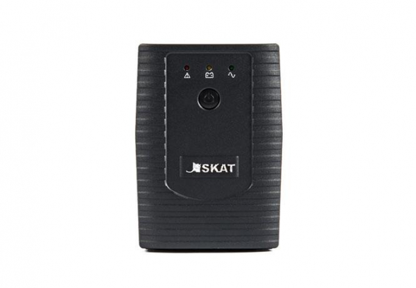 Источник бесперебойного питания SKAT-UPS 600/350 (220В 600В.А 350Вт) Бастион 449