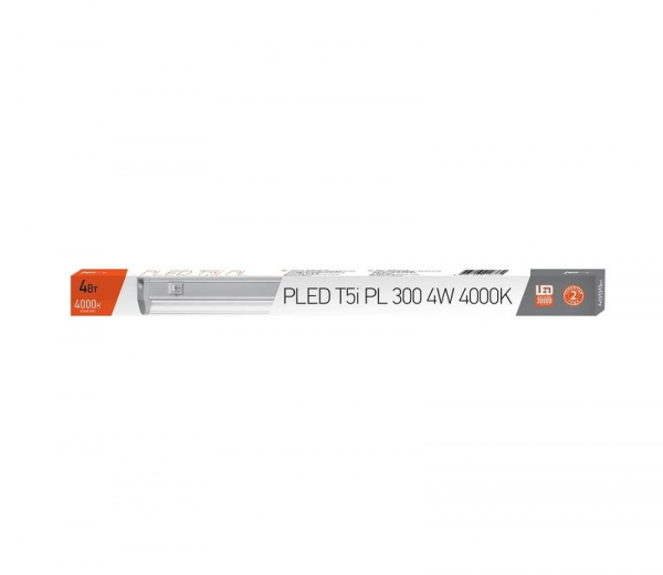 Светильник светодиодный PLED T5i PL 450 FR 6Вт 4000К IP40 180-265В ДПО JazzWay 2850607