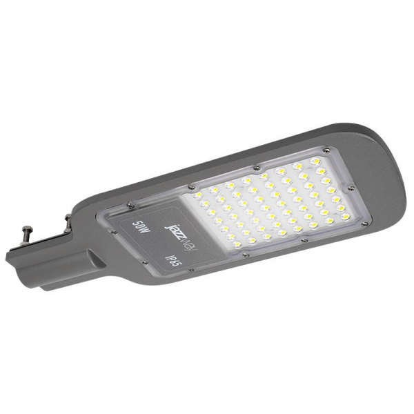 Светильник светодиодный PSL 07 50Вт 5000К IP65 180-260В AC ДКУ уличный JazzWay 5041059