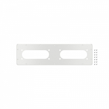 Фланец для ST с перфорацией тип 5 543х153мм DKC R5FPST03