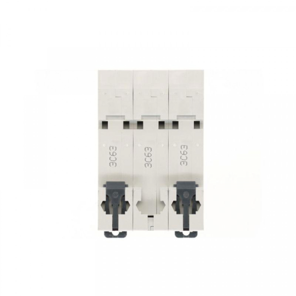 Выключатель автоматический 3п City9 Set (АВ) С 63А 6кА 400В SE C9F36363