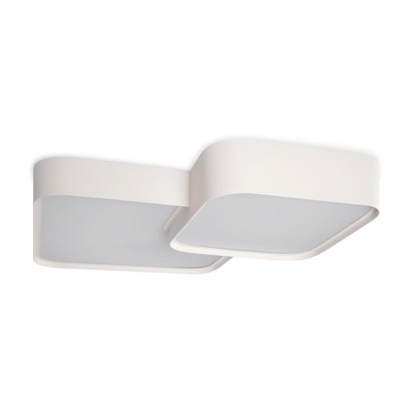 Светильник Square 84Вт IP20 потолочн. Freya FR6095CL-L84W