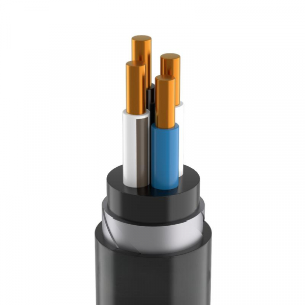 Кабель TOKOV ELECTRIC ВБШвнг(А)-LS 4х1.5 ОК (N) 0.66кВ (м) УТ000030861