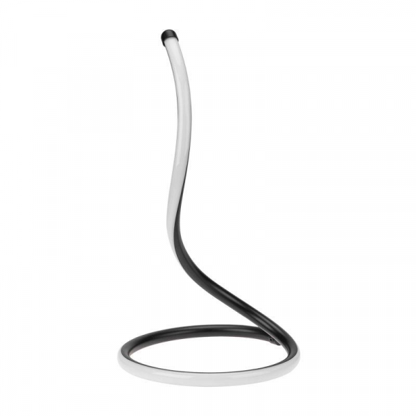 Светильник светодиодный декоративный Spiral Uno 2Вт 3000К 5В черн. Rexant 609-030