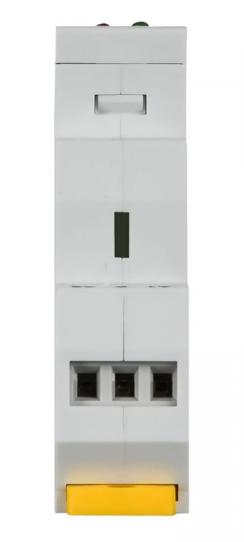 Реле времени ORT 12-240В AC/DC 2 контакта многофункц. IEK ORT-M2-ACDC12-240V