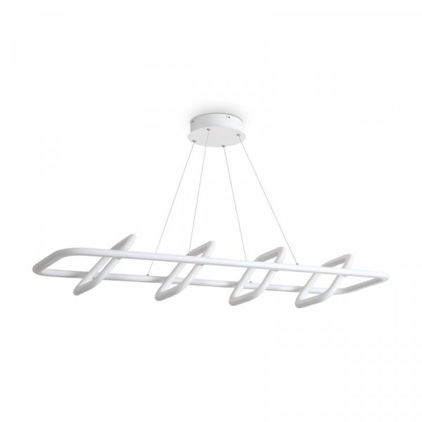 Светильник Collie 188Вт 4000К IP20 подвесной Freya FR6200PL-L188W