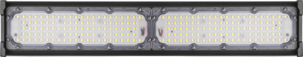 Светильник светодиодный 95 435 OHB-03-03 (200-5K-120/60-LED) 200Вт 5000К IP65 30000лм 100-277В для высоких пролетов HIGHBAY ОНЛАЙТ 95435