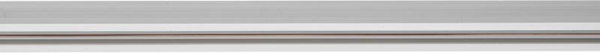 Шинопровод L1000 PTR P 1M-WH пластик бел. JazzWay 5051973