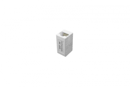 Проходной адаптер 8P8C(RJ-45) кат.5E UTP TOKOV ELECTRIC TKE-IC-8P8C-5E-UTP